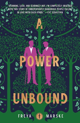 Cover Image for A Power Unbound -- Freya Marske, Paperback