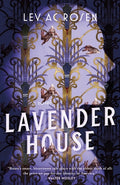 Cover Image for Lavender House -- Lev Ac Rosen, Paperback