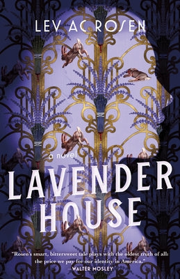 Cover Image for Lavender House -- Lev Ac Rosen, Paperback