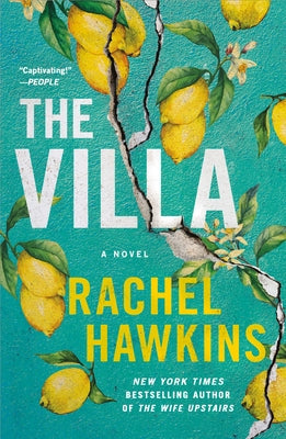 Cover Image for The Villa -- Rachel Hawkins, Paperback