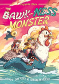 Cover Image for Cryptid Kids: The Bawk-Ness Monster: A Graphic Novel -- Natalie Riess, Paperback