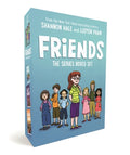 Cover Image for Real Friends: The Series Boxed Set: Real Friends, Best Friends, Friends Forever -- Shannon Hale, Boxed Set