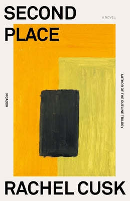 Cover Image for Second Place -- Rachel Cusk, Paperback