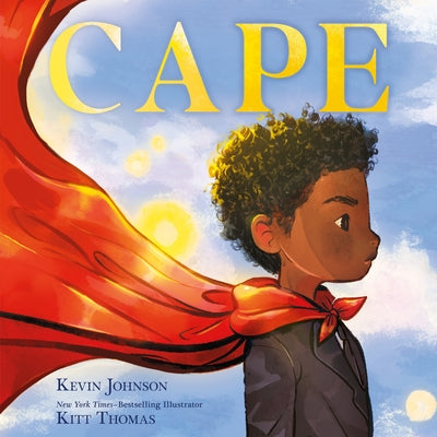 Cover Image for Cape -- Kevin Johnson, Hardcover