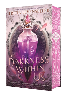 Cover Image for The Darkness Within Us -- Tricia Levenseller, Hardcover