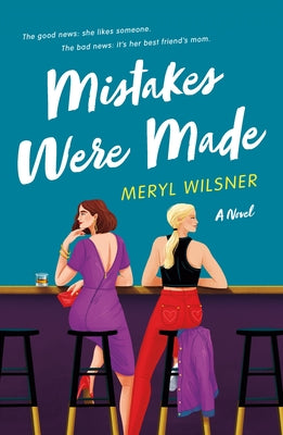 Cover Image for Mistakes Were Made -- Meryl Wilsner, Paperback