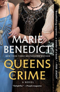 Cover Image for The Queens of Crime -- Marie Benedict, Paperback