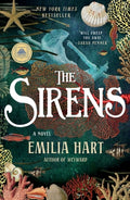 Cover Image for The Sirens -- Emilia Hart, Paperback