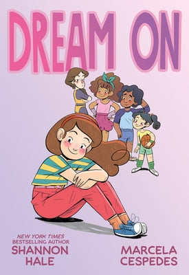 Cover Image for Dream on -- Shannon Hale, Hardcover