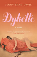 Cover Image for Dykette -- Jenny Fran Davis, Paperback