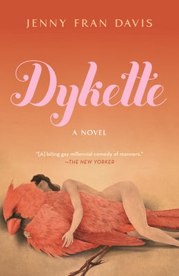 Cover Image for Dykette -- Jenny Fran Davis, Paperback