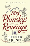 Cover Image for Mrs. Plansky's Revenge -- Spencer Quinn, Paperback