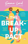 Cover Image for The Break-Up Pact -- Emma Lord, Paperback