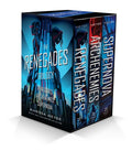 Cover Image for Renegades Series 3-Book Box Set: Renegades, Archenemies, Supernova -- Marissa Meyer, Boxed Set