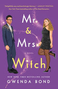 Cover Image for Mr. & Mrs. Witch -- Gwenda Bond, Paperback