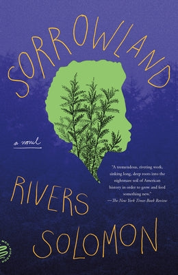 Cover Image for Sorrowland -- Rivers Solomon, Paperback