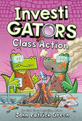 Cover Image for Investigators: Class Action -- John Patrick Green, Hardcover