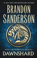 Cover Image for Dawnshard: From the Stormlight Archive -- Brandon Sanderson, Hardcover