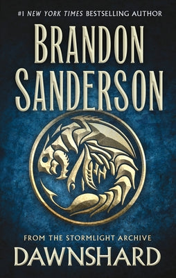 Cover Image for Dawnshard: From the Stormlight Archive -- Brandon Sanderson, Hardcover