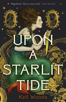 Cover Image for Upon a Starlit Tide -- Kell Woods, Paperback