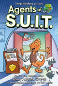Cover Image for Investigators: Agents of S.U.I.T. -- John Patrick Green, Hardcover