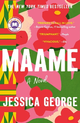 Cover Image for Maame: A Today Show Read with Jenna Book Club Pick -- Jessica George, Paperback