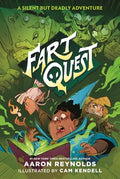 Cover Image for Fart Quest -- Aaron Reynolds, Paperback