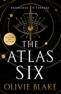 Cover Image for The Atlas Six -- Olivie Blake, Hardcover