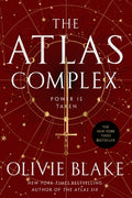 Cover Image for The Atlas Complex -- Olivie Blake, Paperback