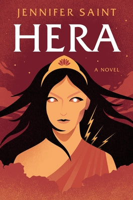 Cover Image for Hera -- Jennifer Saint, Paperback