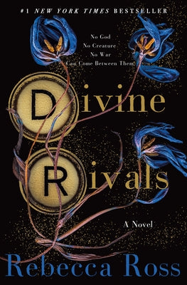 Cover Image for Divine Rivals -- Rebecca Ross, Hardcover