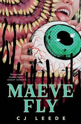 Cover Image for Maeve Fly -- Cj Leede, Paperback