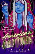 Cover Image for American Rapture -- Cj Leede, Hardcover