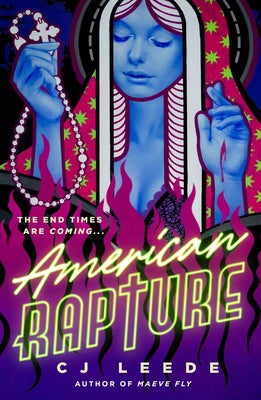 Cover Image for American Rapture -- Cj Leede, Hardcover