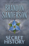 Cover Image for Mistborn: Secret History -- Brandon Sanderson, Hardcover