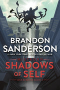 Cover Image for Shadows of Self: A Mistborn Novel -- Brandon Sanderson, Paperback