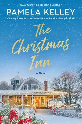 Cover Image for The Christmas Inn -- Pamela M. Kelley, Paperback