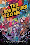 Cover Image for The Adventure Zone: The Suffering Game -- Griffin McElroy, Paperback