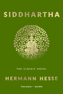 Cover Image for Siddhartha: The Classic Novel -- Hermann Hesse, Paperback