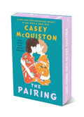 Cover Image for The Pairing: Special 1st Edition -- Casey McQuiston, Paperback