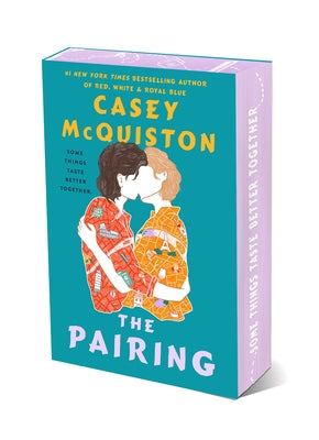 Cover Image for The Pairing: Special 1st Edition -- Casey McQuiston, Paperback
