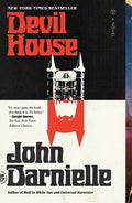 Cover Image for Devil House -- John Darnielle, Paperback