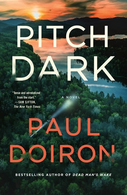 Cover Image for Pitch Dark -- Paul Doiron, Paperback