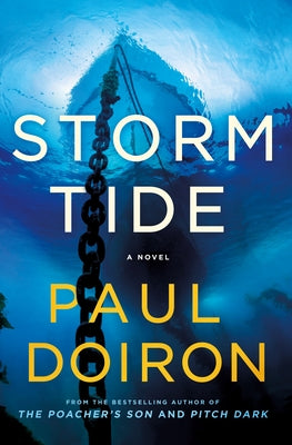 Cover Image for Storm Tide -- Paul Doiron, Hardcover