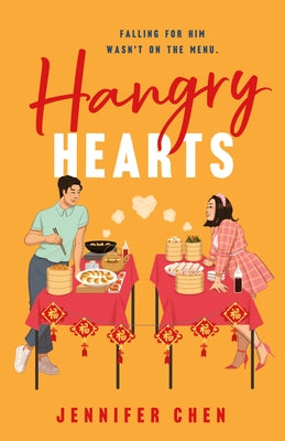 Cover Image for Hangry Hearts -- Jennifer Chen, Hardcover