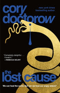 Cover Image for The Lost Cause -- Cory Doctorow, Paperback