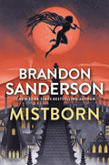 Cover Image for Mistborn: The Final Empire -- Brandon Sanderson, Paperback