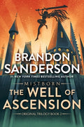 Cover Image for The Well of Ascension: Book Two of Mistborn -- Brandon Sanderson, Paperback