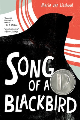 Cover Image for Song of a Blackbird: A Graphic Novel -- Maria Van Lieshout, Paperback