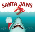 Cover Image for Santa Jaws -- Bridget Heos, Board Books